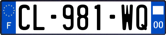 CL-981-WQ