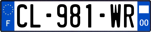 CL-981-WR