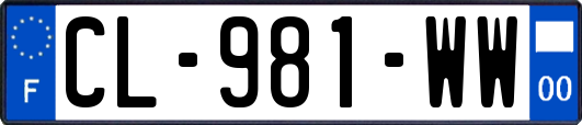 CL-981-WW
