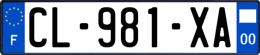 CL-981-XA