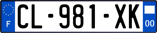 CL-981-XK