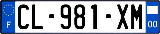 CL-981-XM