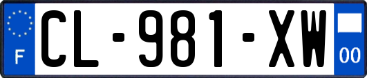 CL-981-XW