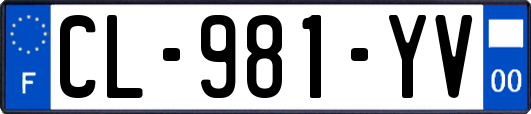 CL-981-YV