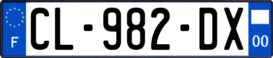 CL-982-DX