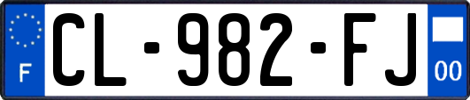 CL-982-FJ