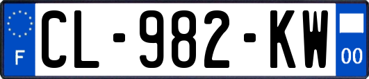 CL-982-KW