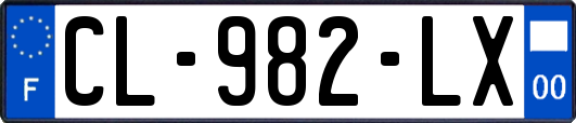 CL-982-LX
