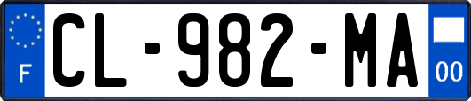 CL-982-MA