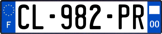 CL-982-PR