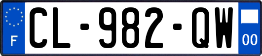 CL-982-QW