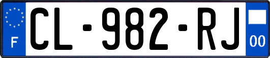 CL-982-RJ