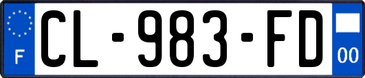 CL-983-FD