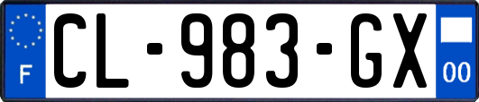 CL-983-GX