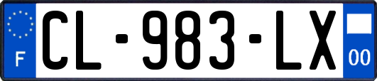 CL-983-LX