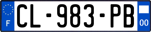 CL-983-PB