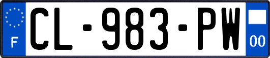 CL-983-PW