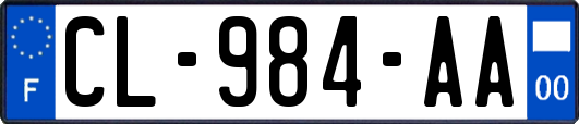 CL-984-AA