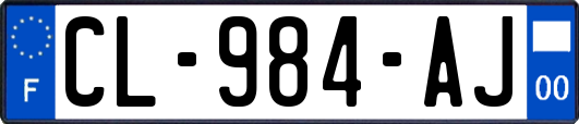 CL-984-AJ