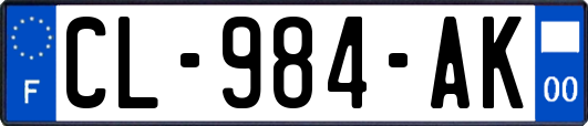 CL-984-AK