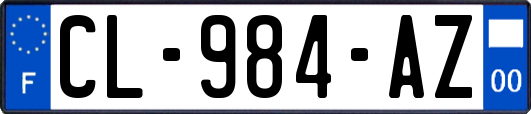 CL-984-AZ