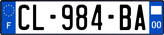 CL-984-BA