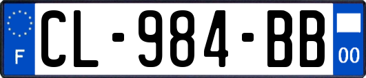 CL-984-BB