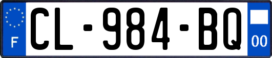 CL-984-BQ