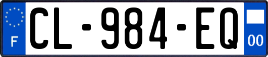 CL-984-EQ