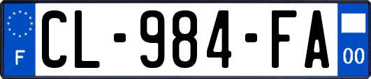 CL-984-FA
