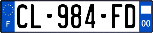 CL-984-FD