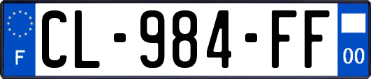 CL-984-FF