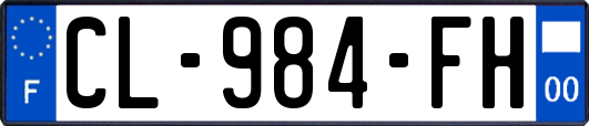 CL-984-FH