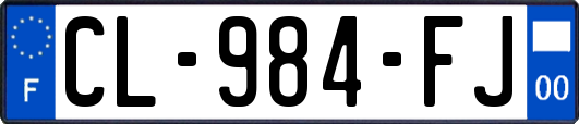 CL-984-FJ