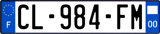 CL-984-FM