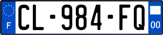 CL-984-FQ