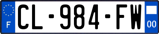 CL-984-FW