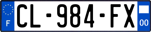 CL-984-FX