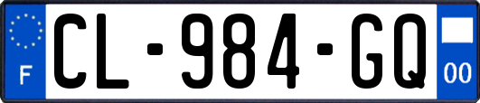 CL-984-GQ