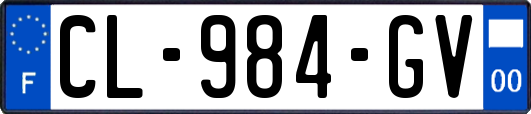 CL-984-GV