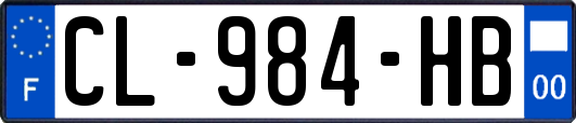 CL-984-HB