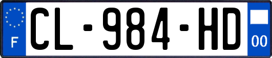 CL-984-HD