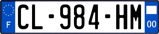 CL-984-HM