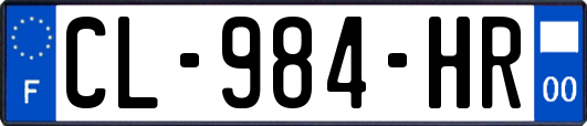 CL-984-HR