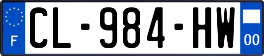 CL-984-HW