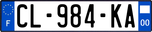 CL-984-KA