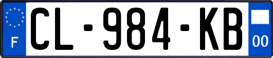 CL-984-KB