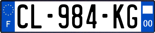 CL-984-KG