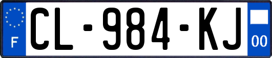 CL-984-KJ