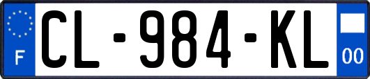 CL-984-KL
